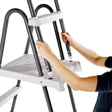 Actual product image Intex Entry ladder