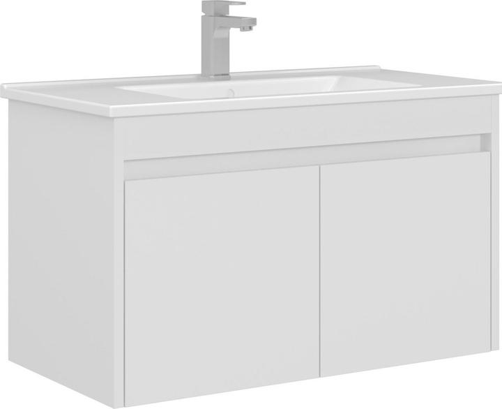 Produktbild Homitis Arno 85 Bathroom Cabinet With Sink