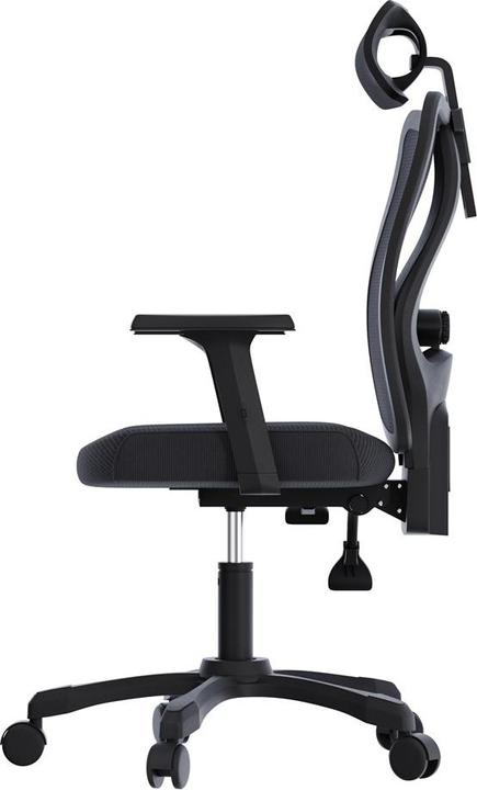Immagine prodotto Gembird OC-ONYX sedia da ufficio "Onyx" nera