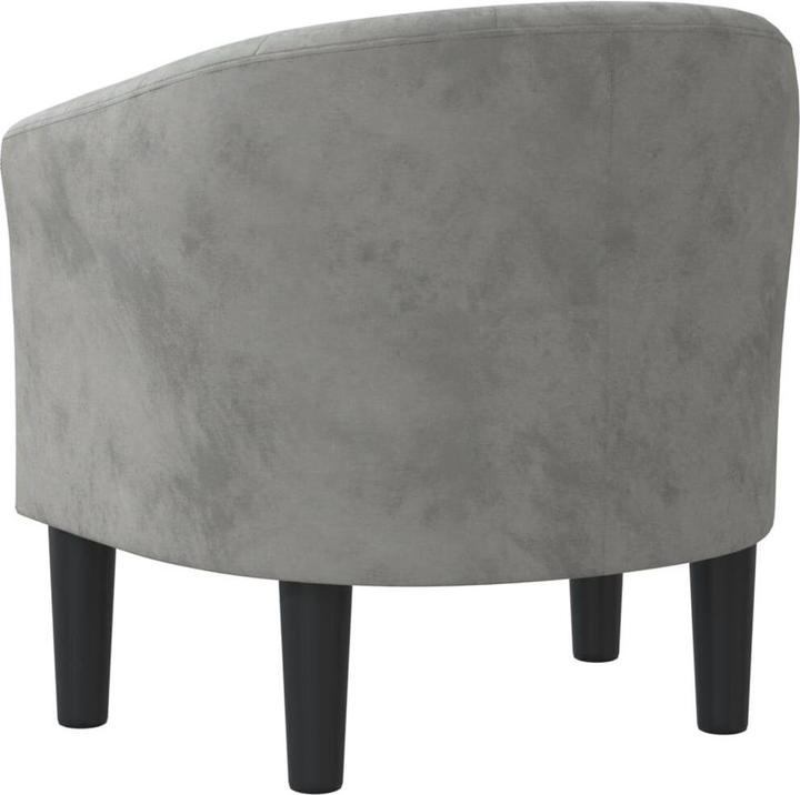 Actual product image vidaXL Clubsessel