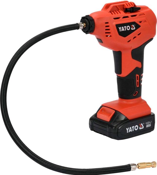 Produktbild Yato 18 V, Rot (10.30 Bar, 2 l)