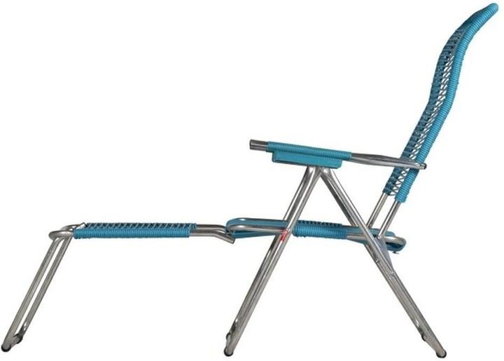 Immagine prodotto Fiam Relaxsessel Spaghetti Türkis (153 cm)
