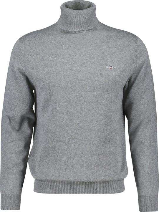 Produktbild GANT Classic Cotton Rollerneck (4XL)