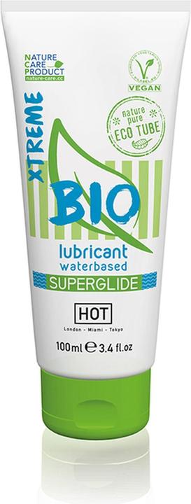 Produktbild HOT Bio Superglide Xtreme (100 ml)