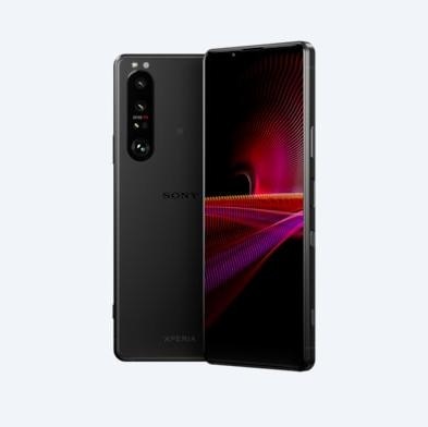 Produktbild Sony Xperia 1 III (256 GB, Black, 6.50", Hybrid Dual SIM, 12 Mpx, 5G)