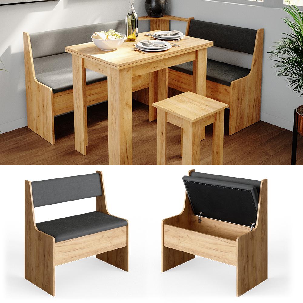 Thumbnail - Vicco, Sitzbank, Roman (76.60 cm)