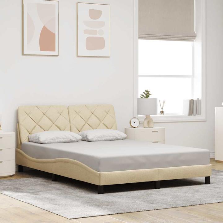 Image du produit vidaXL Bettgestell (140 x 190 cm)