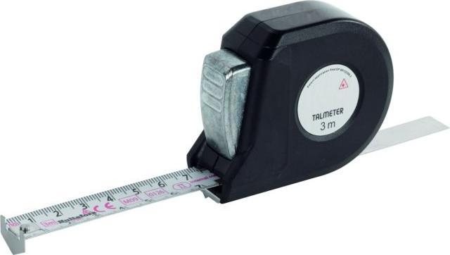 Immagine prodotto Hultafors Calibro di marcatura TALMETER, lunghezza nastro: 6 m (6 m)
