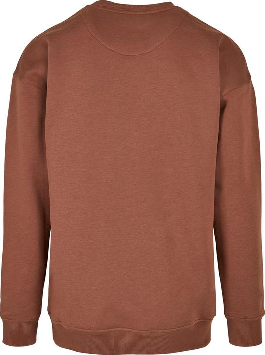 Actual product image Merchcode Christmas Dog Crewneck - 182071 (M)