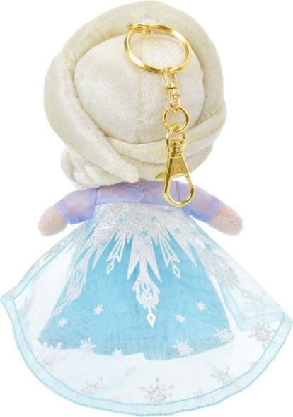 Actual product image Disney Elsa key fob