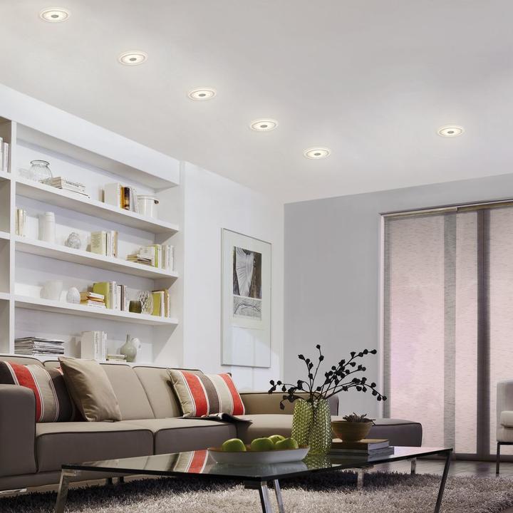 Produktbild Paulmann Einbauleuchte Premium Whirl Set (1350 lm)