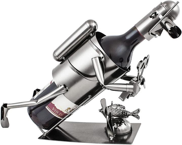 Actual product image Brubaker Wine bottle holder (Wine bottle holder)