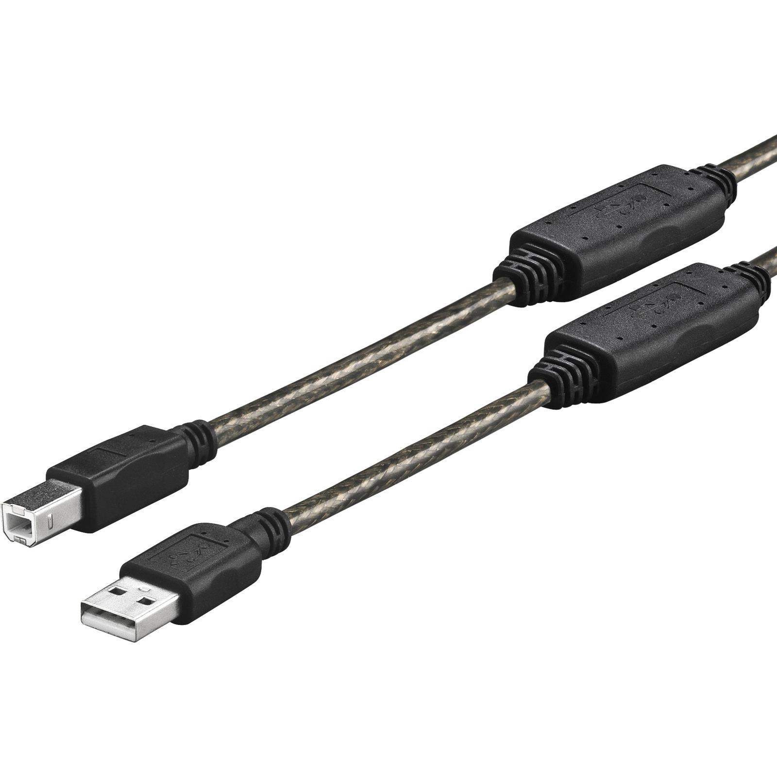 Vivolink PROUSBAB10 (10 m, USB 2.0), USB Kabel