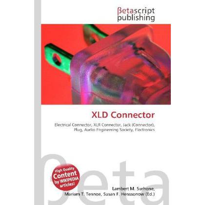 XLD Connector, Fachbücher