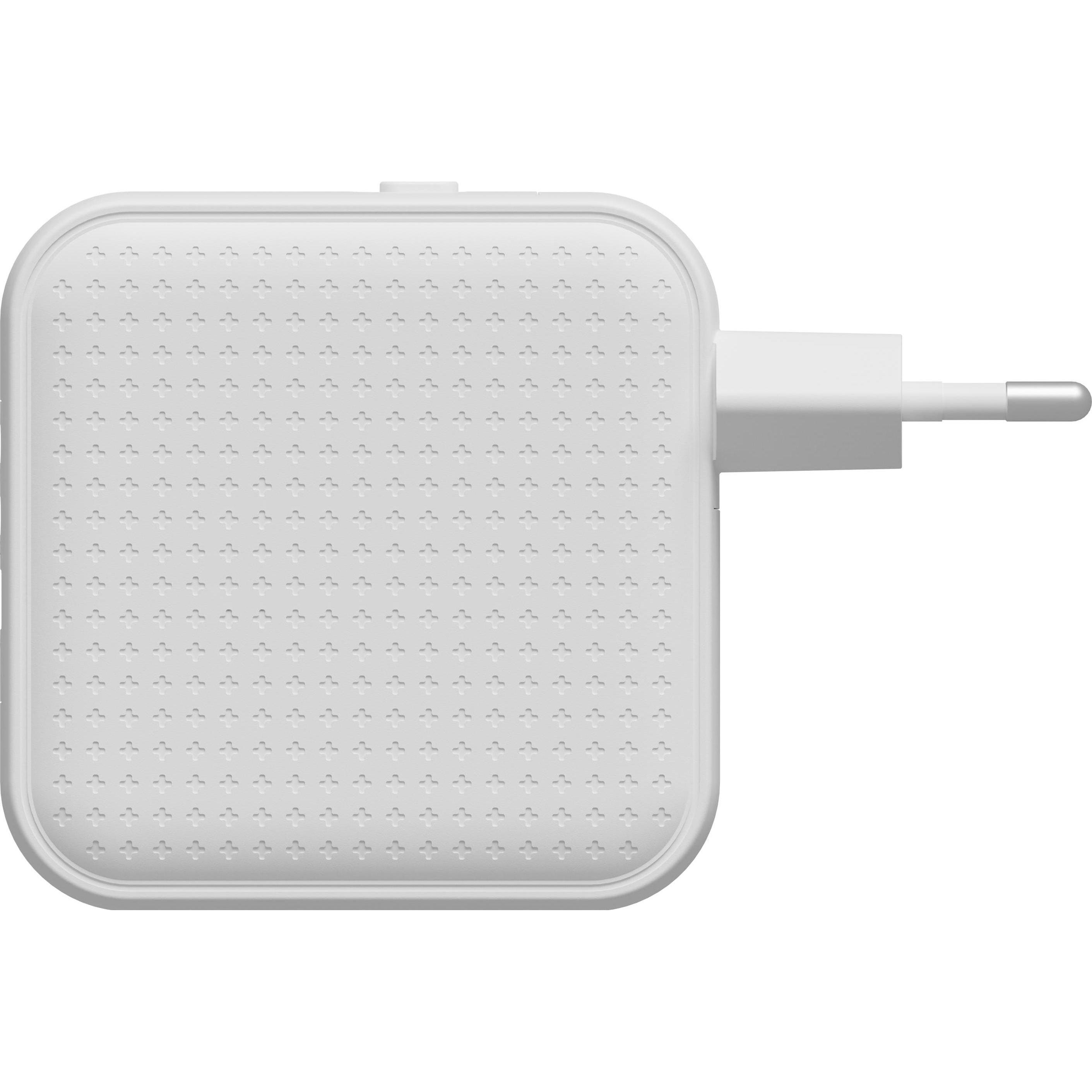 Targus HyperJuice USB-C Charger (70 W), USB Ladegerät, Weiss