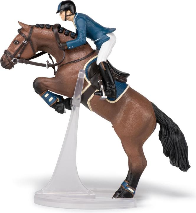 Actual product image Papo Jumper and rider