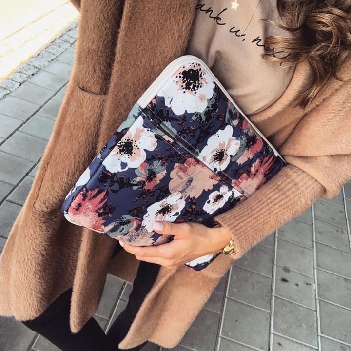 Image du produit Canvaslife Blue Camellia (14", Universel)