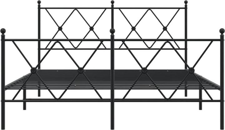 Image du produit vidaXL Bettgestell (140 x 200 cm)