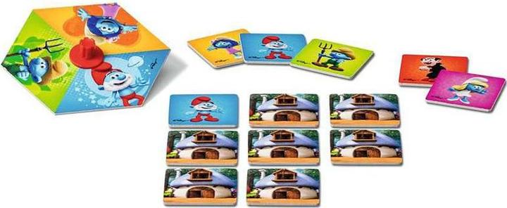 Immagine prodotto Ravensburger La giostra dei Puffi (Francese, Tedesco, Italiano)