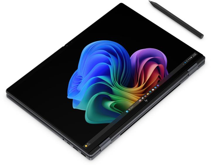 Actual product image HP OmniBook X Flip 2-in-1 Laptop Next Gen AI 16-cb0742nzx (16.16", 512 GB, 32 GB, CH, Intel Core Ultra 7 355)