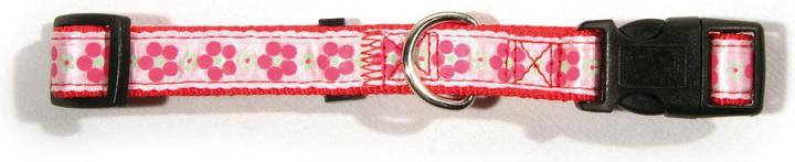 Produktbild TrendLine Flower 10 Halsband (S, Hund, Allgemein)