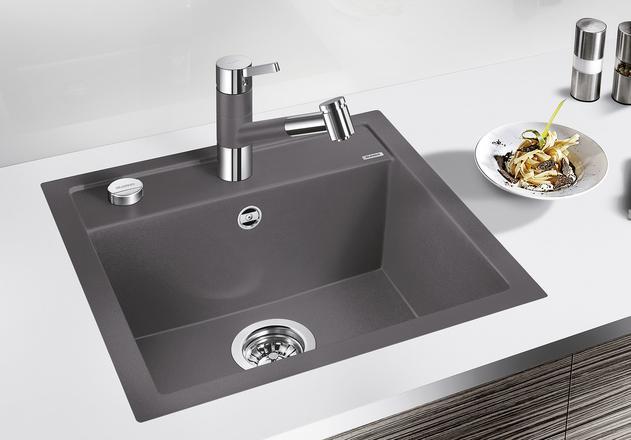 Actual product image Blanco Dalago 5-F (Fitted sink, 50.50 cm, 50 cm)
