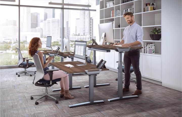 Actual product image Fellowes Levado (140 x 80 cm)