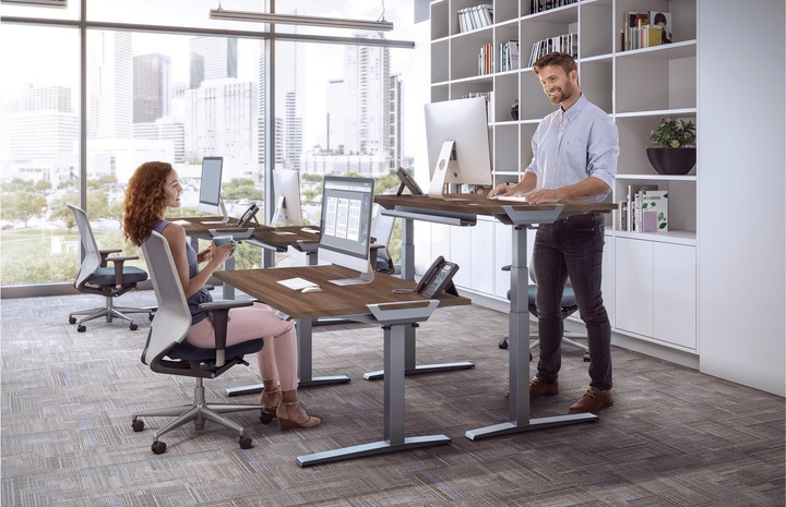 Produktbild Fellowes Levado (140 x 80 cm)