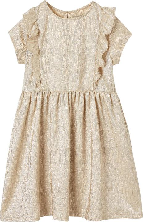 beige gloss effect