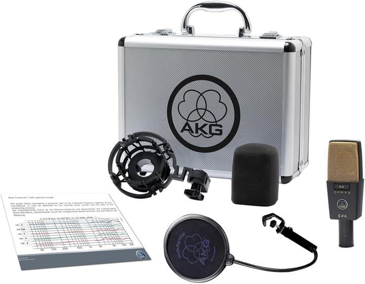 Produktbild AKG Pro C414 Xlii