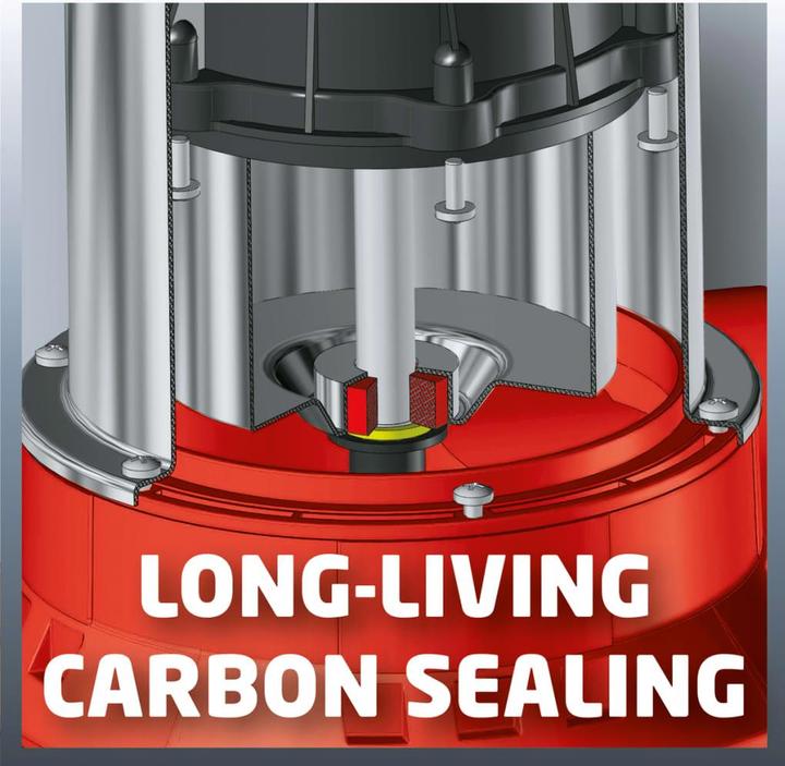 Productafbeelding Einhell Gc Sp 3580 Ll (Heldere waterpomp)