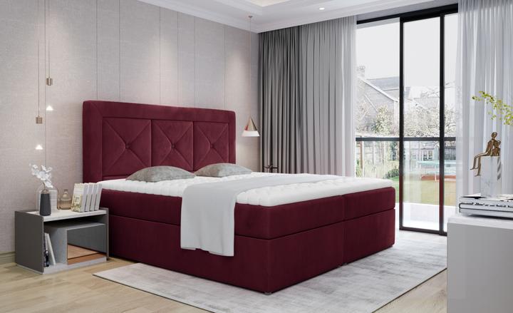 Red Mat Velvet 68
