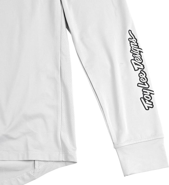 Produktbild Troy Lee Designs Ruckus Long Sleeve Ride Tee - Art and Speed (S)