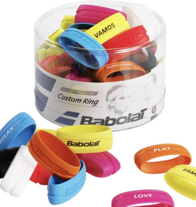 Actual product image Babolat Custom Ring 60 Box
