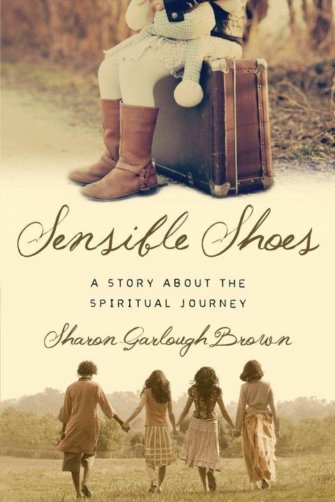 Produktbild Sensible Shoes (Englisch, Sharon Garlough Brown, 2013)