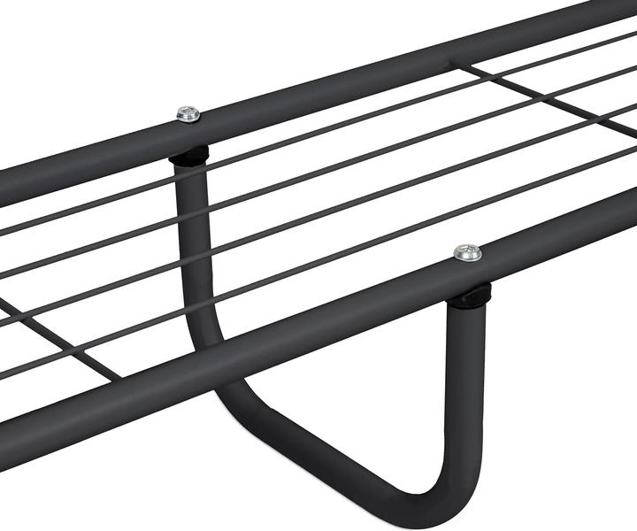 Actual product image Relaxdays Kleiderständer