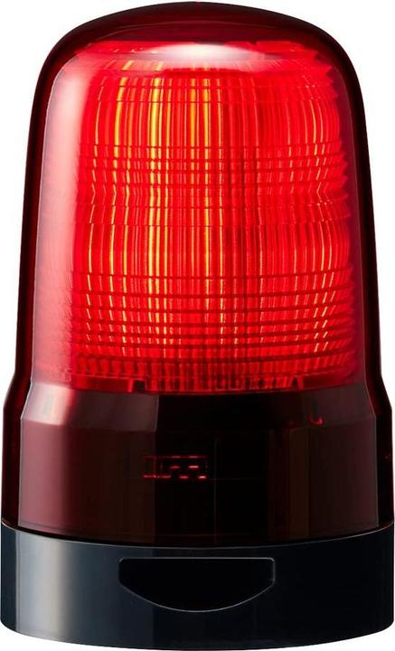 Patlite Meldeleuchte SL08-M1KTB-R 12/24V Summ.