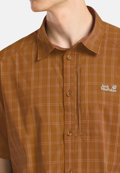 Produktbild Jack Wolfskin Norbo S/S Shirt M (S)