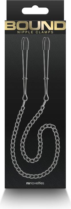 Image du produit NS Novelties Pinces à mamelons DC3