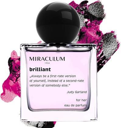 Immagine prodotto MIRACULUM Miracle Brilliant EDP 50 ml (Eau de parfum, 50 ml)