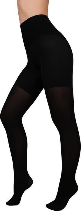 Immagine prodotto Bye Bra - Total Shaper 100 Den Nero L (100DEN, 23)