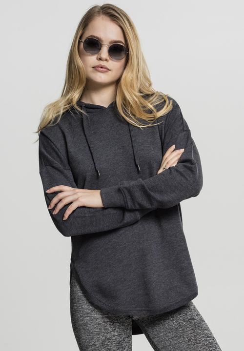 Produktbild Urban Classics Ladies Oversized Terry Hoody (S)