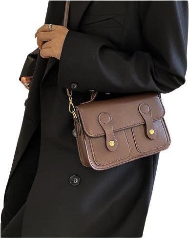 Immagine prodotto Only-Bags.Store Borsa in pelle vegana, borsa a cartella, borsa a cartella, borsa in pelle vegana, pelle vegana