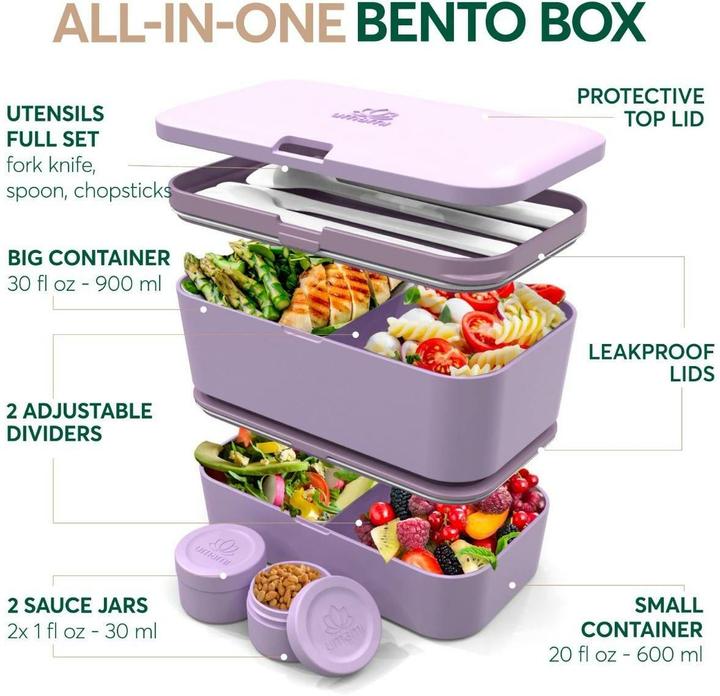 Produktbild Umami Bento Box