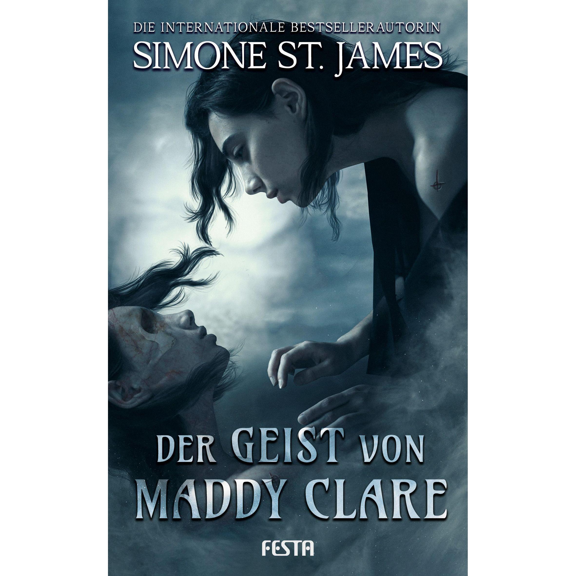 Thumbnail - Der Geist von Maddy Clare, Belletristik von Simone St. James