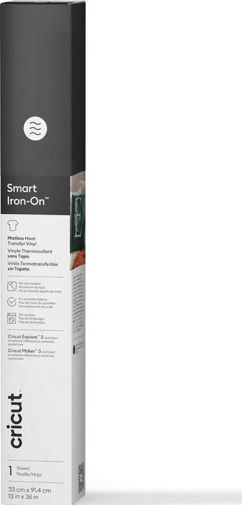 Image du produit Cricut Smart Iron-On