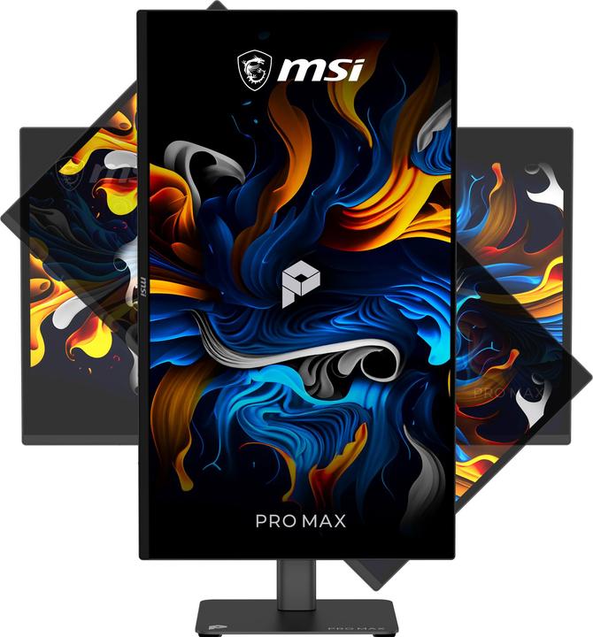 Image du produit MSI PRO MAX 271UPX12G (3840 x 2160 pixels, 26.50")