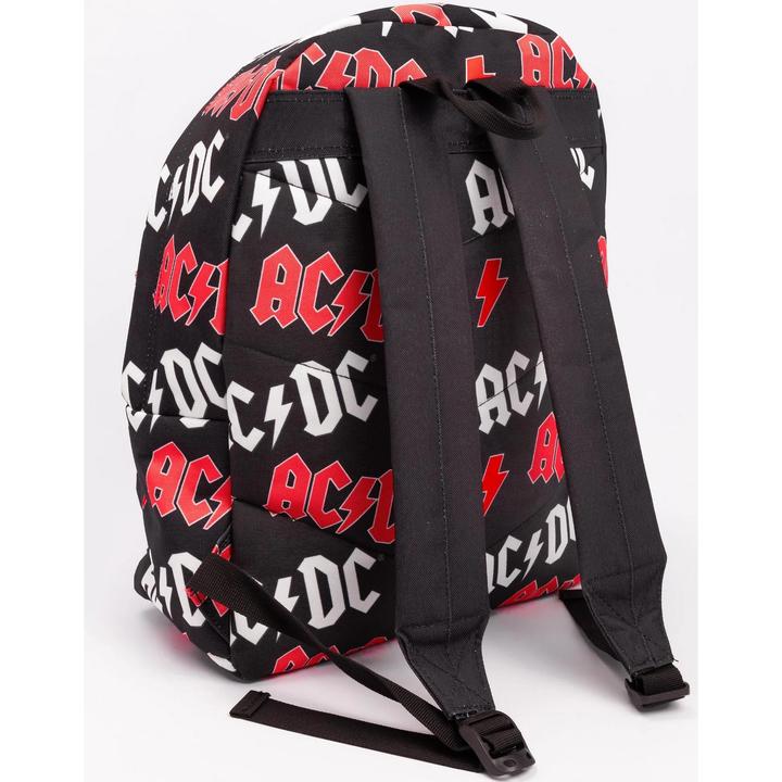 Actual product image AC/DC Backpack BlitzMotif