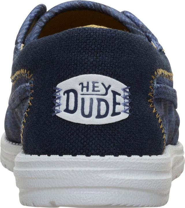 Image du produit Hey Dude Wally Cru Washed Palm (45)