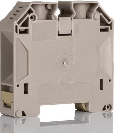 Produktbild Weidmüller Feed-through terminal,WDU 50N IR (Anschlussleiste)